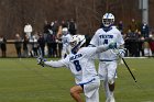 MLAX vs UNE  Wheaton College Men's Lacrosse vs University of New England. - Photo by Keith Nordstrom : Wheaton, Lacrosse, LAX, UNE